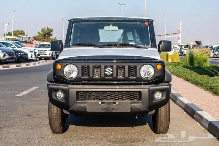 سوزوكي جيمني GL 2025 اصفار خليجي 79 الف شامل الضريبة 6