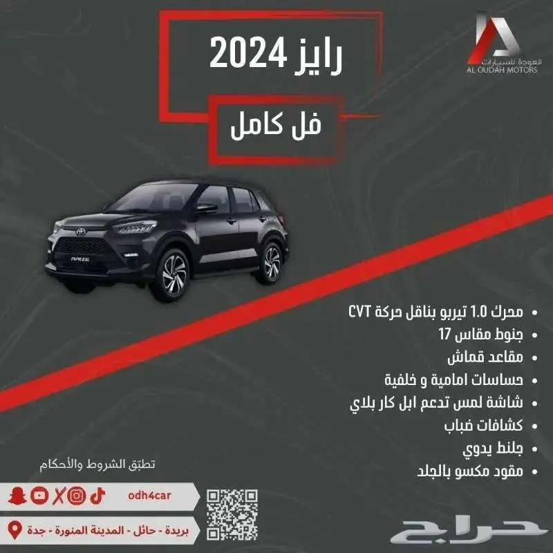 رايز ليمتد 2024 0