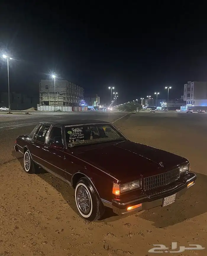 كابرس بروقاهم 89 للبيع 0