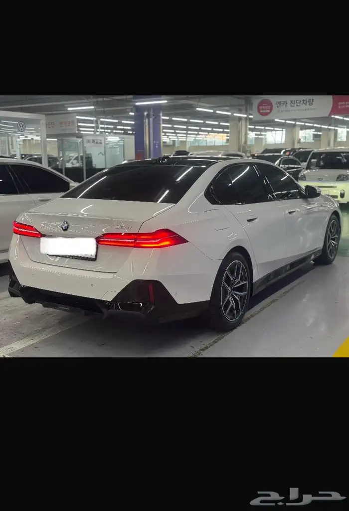 BMW 520i M kit sports 2024 11