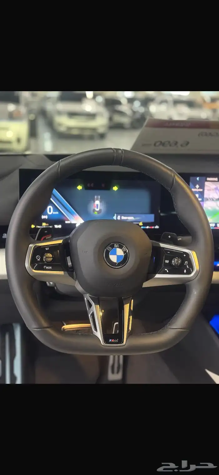 BMW 520i M kit sports 2024 13