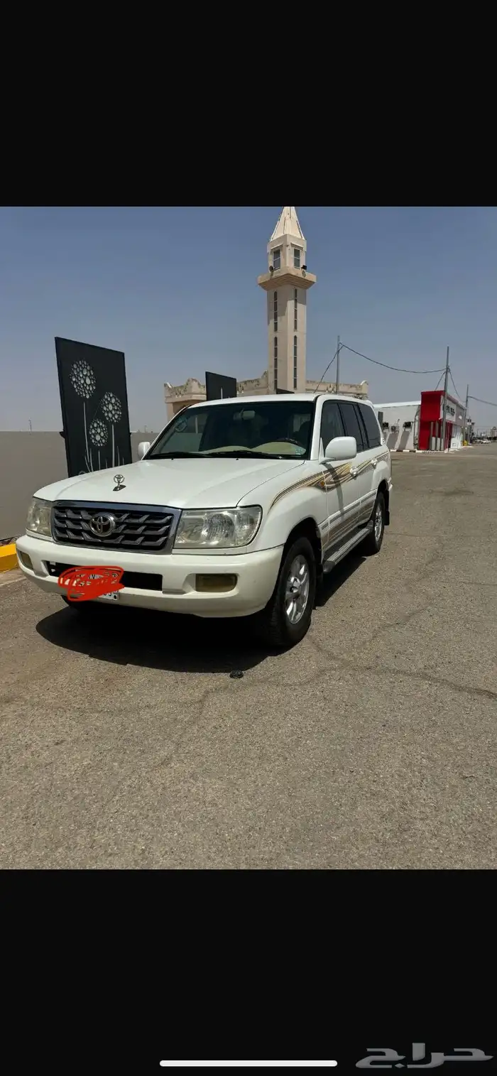 للبيع جكسار 2007 نظيف 3