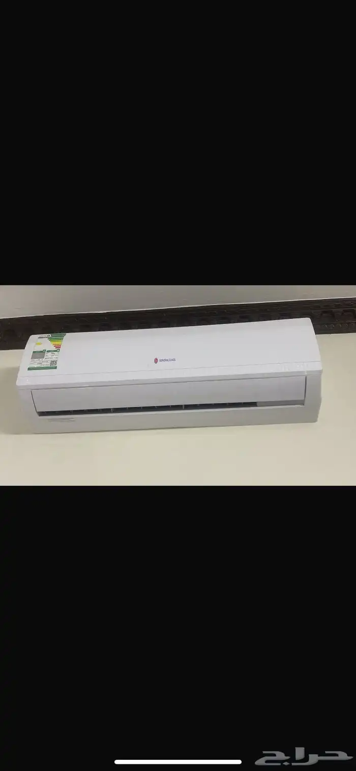 مكيف سبيلت جنرال كلاس 18 وحدة 0