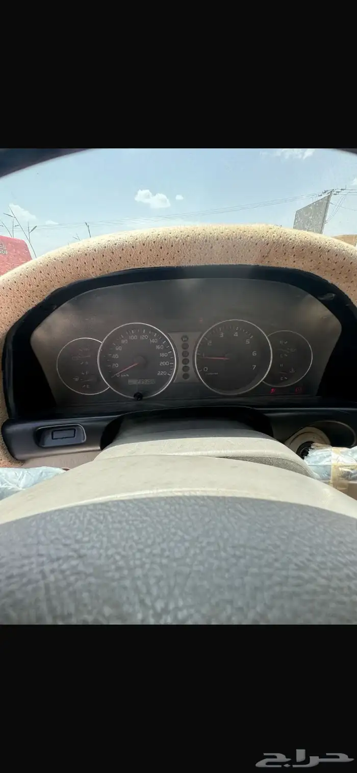 للبيع جكسار 2007 نظيف 7