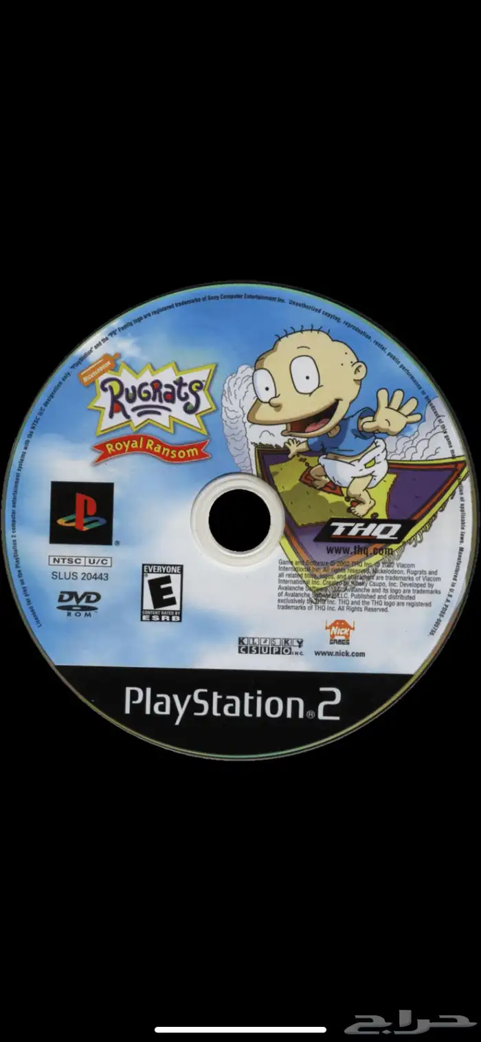 العاب سوني 2 PS2 و PS1منسوخة كوبي اشرطة 17