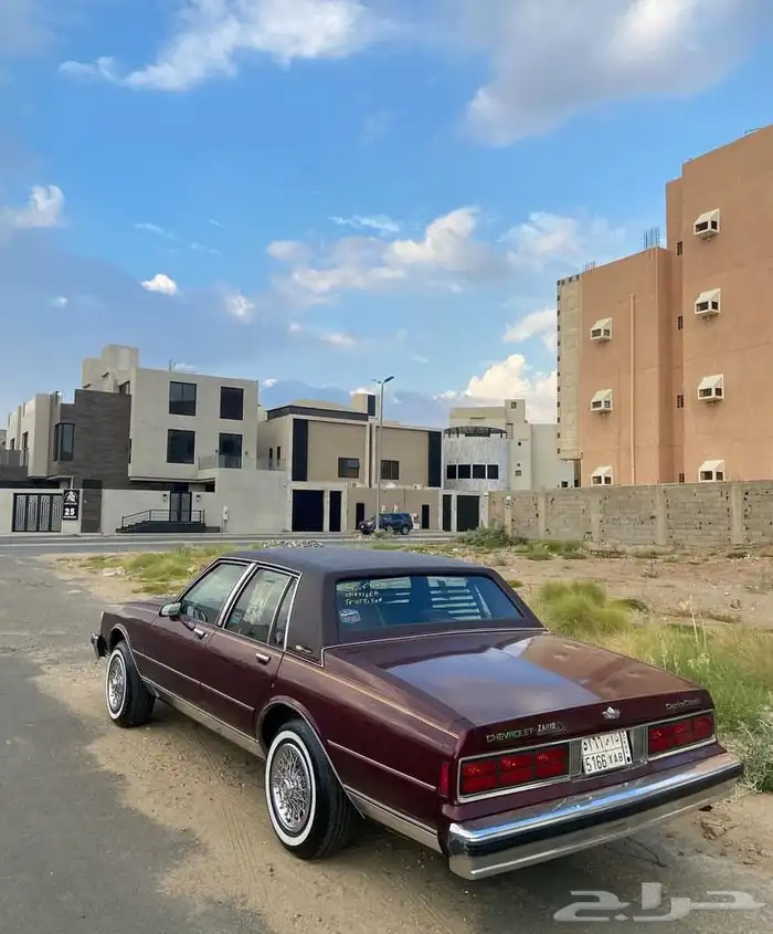 كابرس بروقاهم 89 للبيع 1