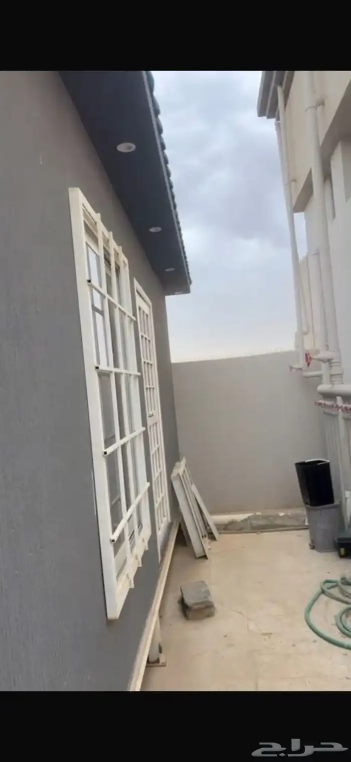 غرفه ودره مياه المقاس 4 في 6 4