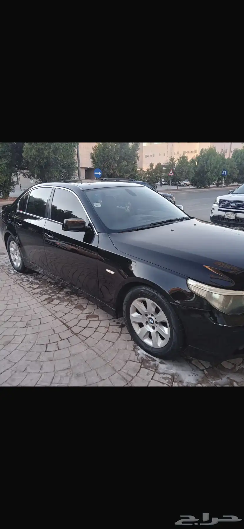 بي إم دبليو 523i 4
