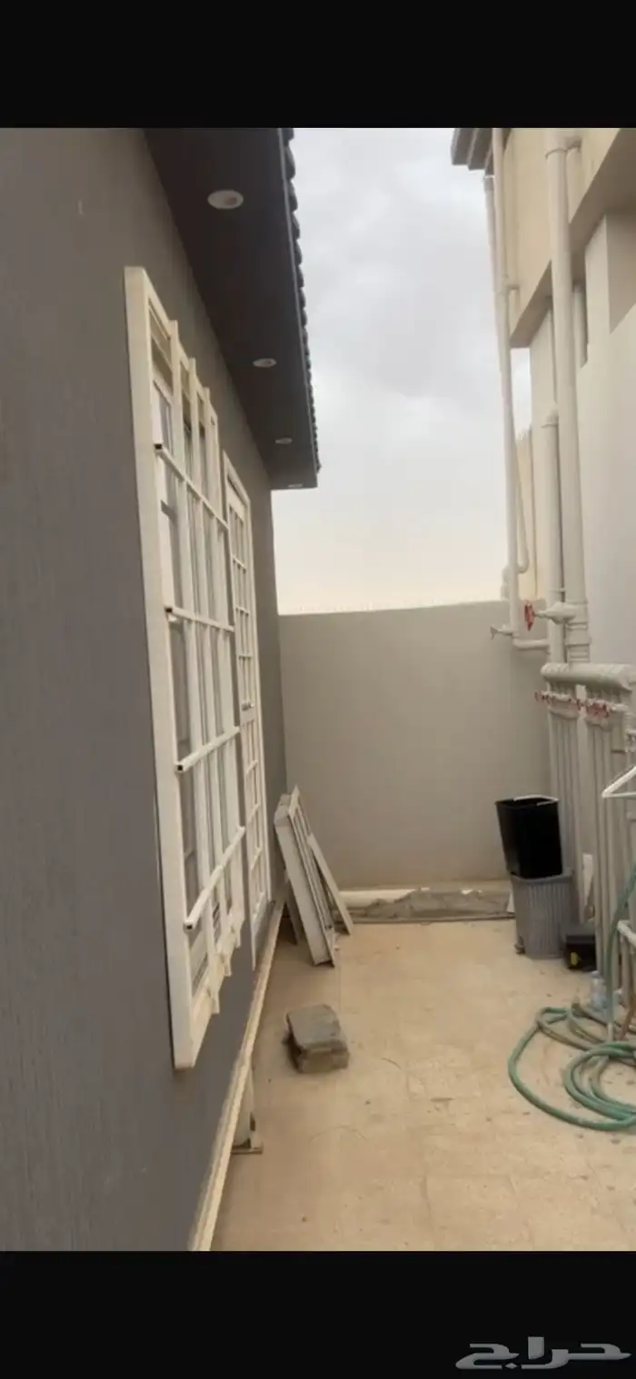 غرفه ودره مياه المقاس 4 في 6 5
