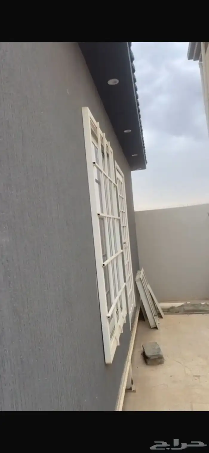 غرفه ودره مياه المقاس 4 في 6 2