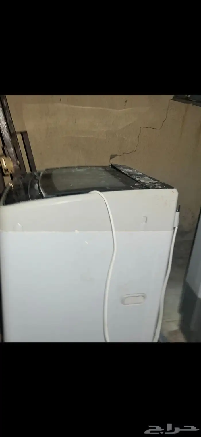 غسالة اتوماتيك 8 كيلو فيها مشاكل بسيطه 0