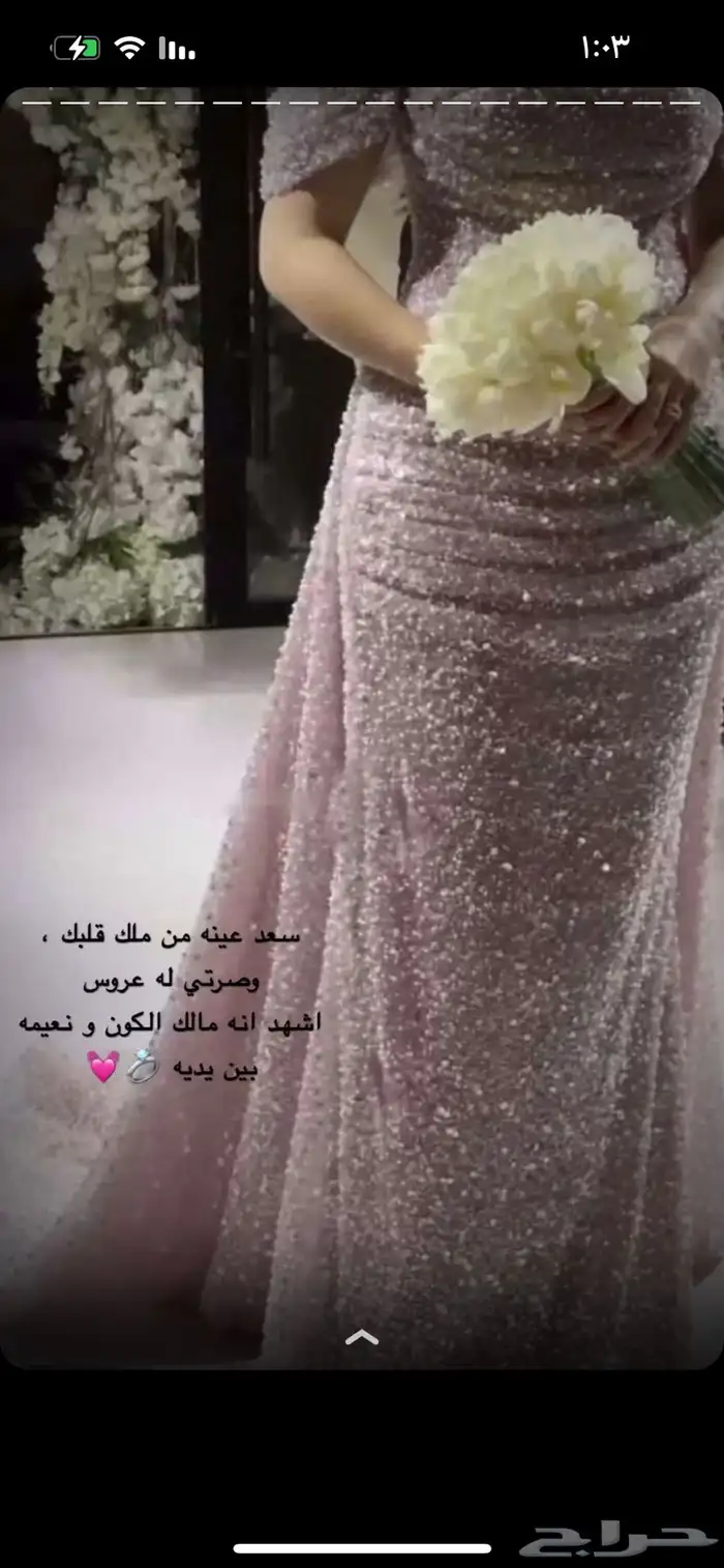 فستان فخم 0