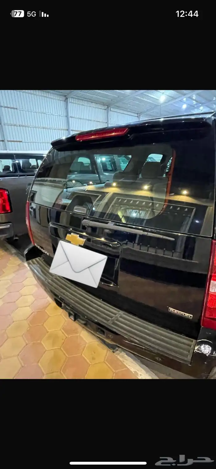 للبيع شفرولية سوبربان دبل2013 LT 35
