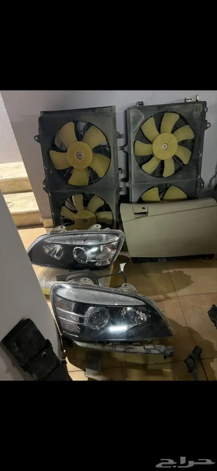 قطع كابرس 13 2