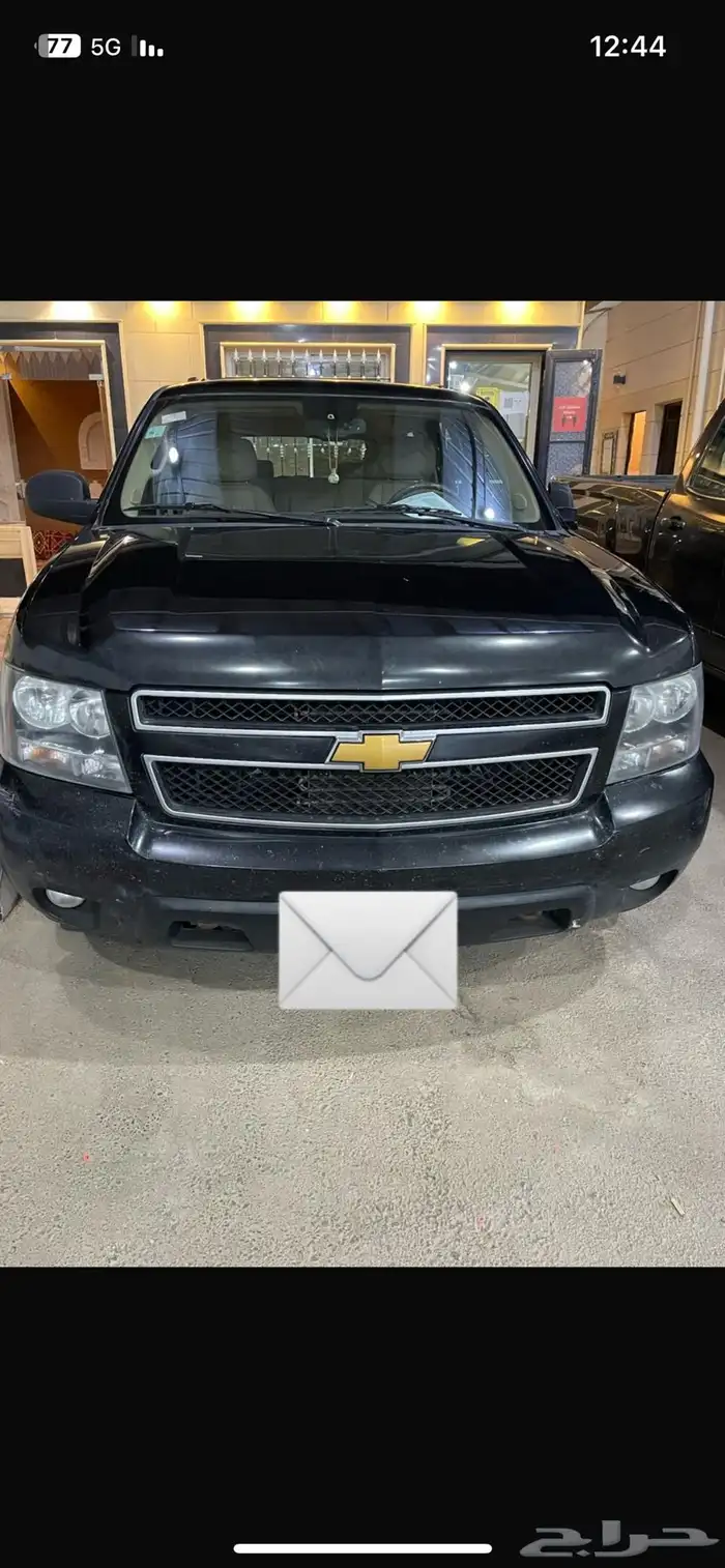 للبيع شفرولية سوبربان دبل2013 LT 34