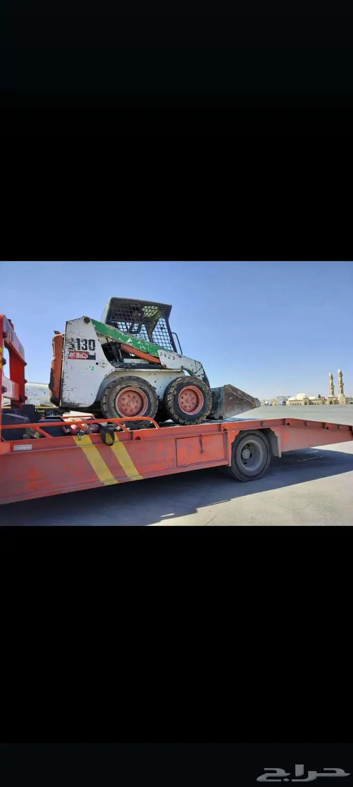بوبكات للايجار بوبكات حواس للايجار رافعه شوكيه فوركلفت 1