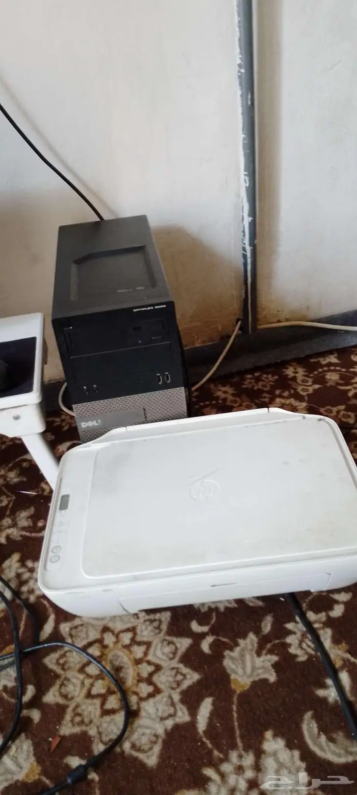 جهاز كمبيوتر مكتبي DEL 3