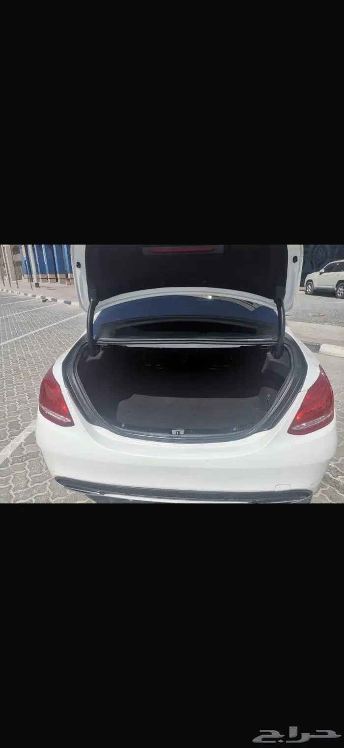 مرسيدس c200. 2015 خليجي 3
