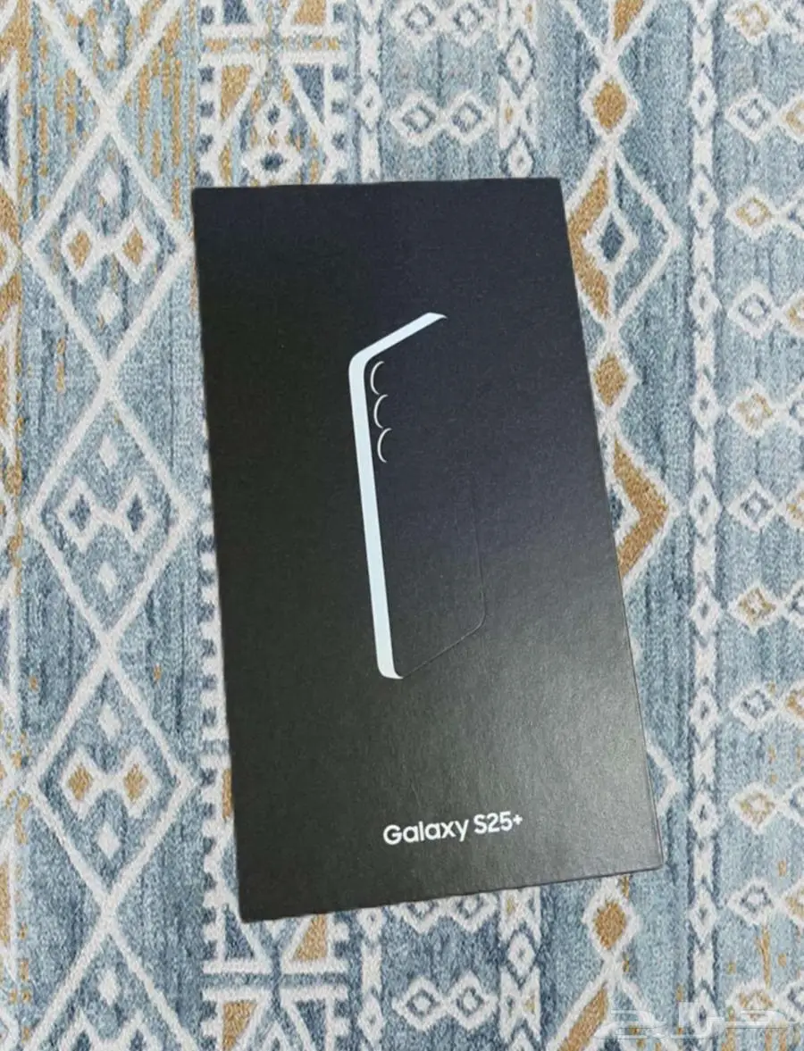 جلاكسي S25 بلس جديد السعر 3100 ريال 0