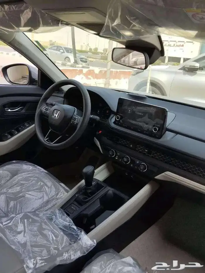 هوندا اكورد LX استندر 2025 سعودى 6