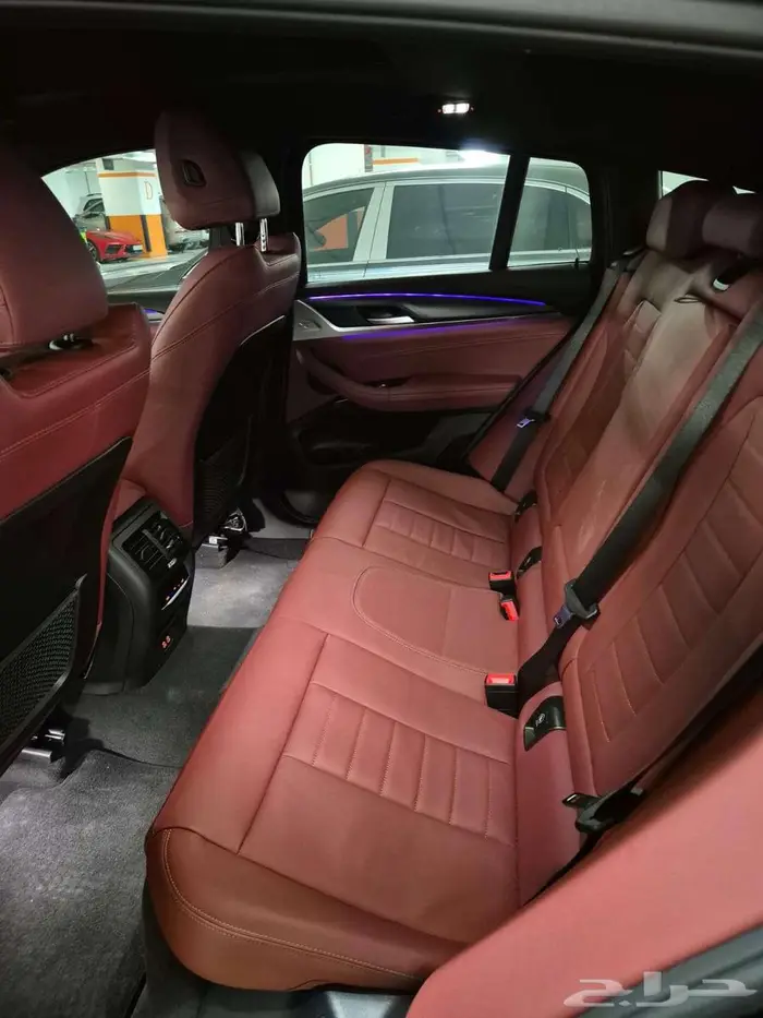 بي ام دبليو X4 فل كامل BMW X4 1