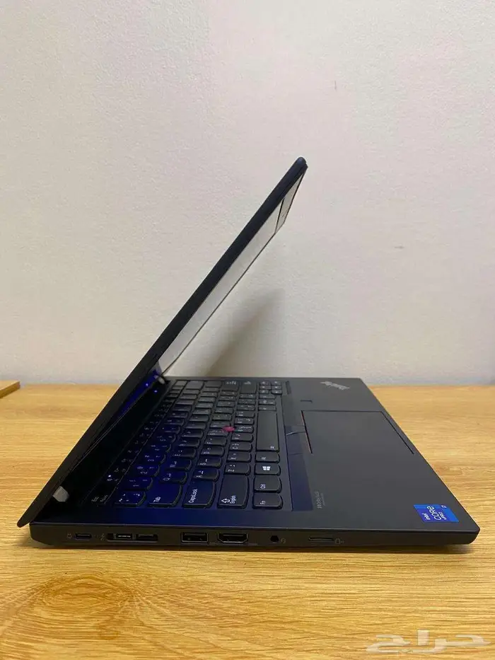 لابتوب ثينك باد P14s بكرت شاشة t500 4