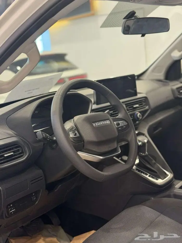 شانجان هنتر اوميجا توماتيك 6