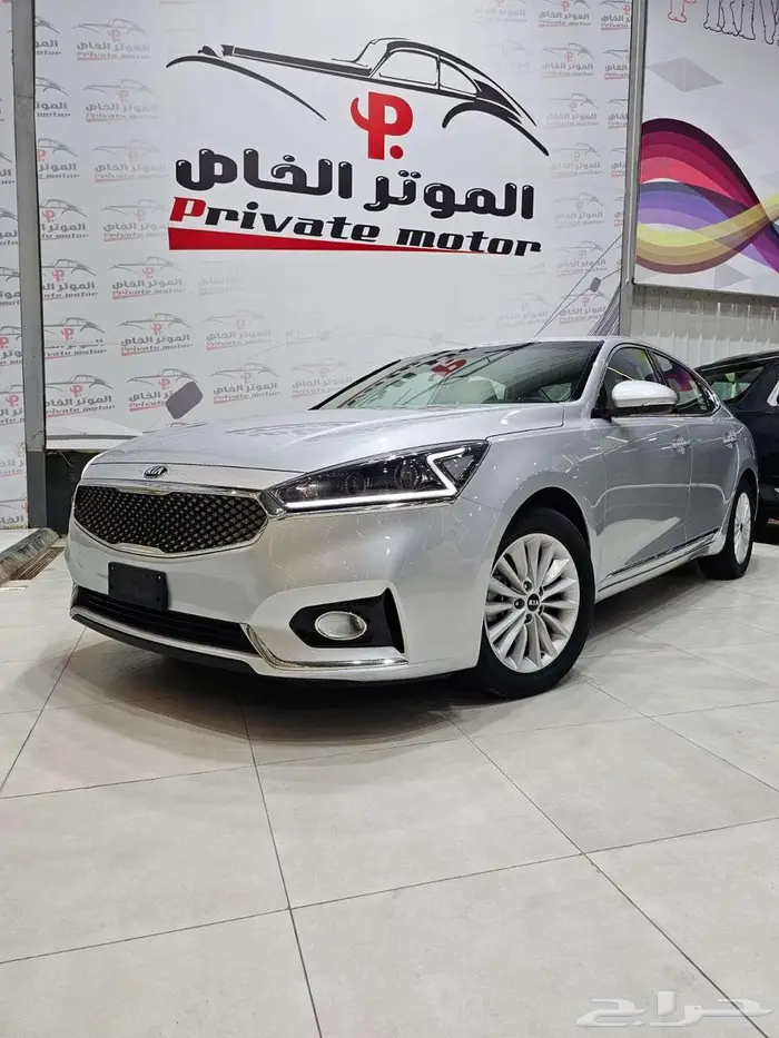 كيا كادينزا ( 2020 ) 9