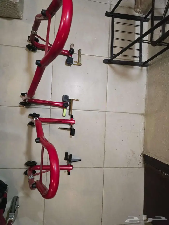 قطع واكسسوارات ريس 6