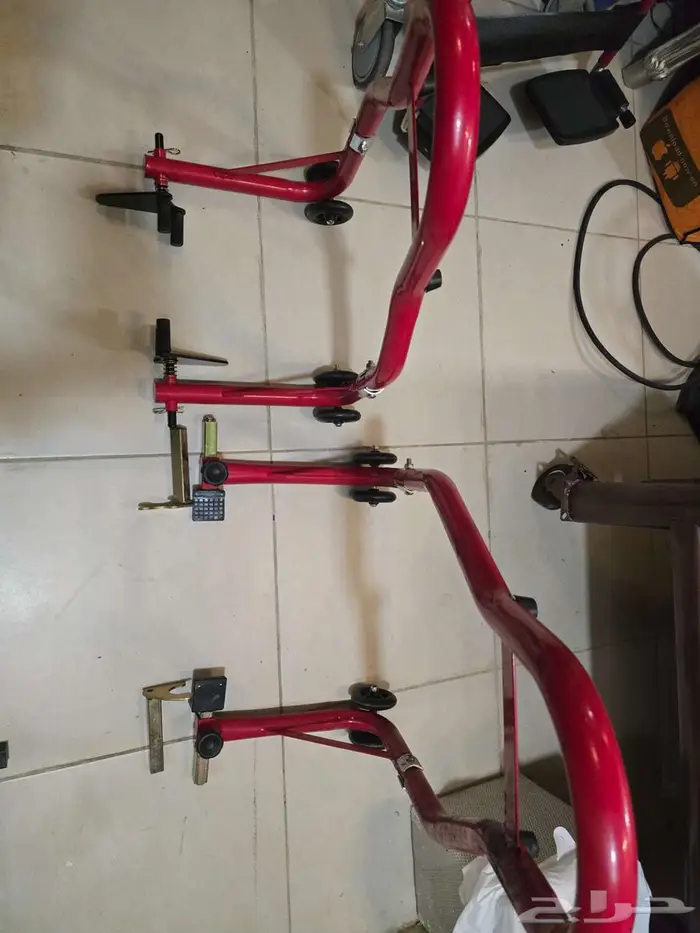 قطع واكسسوارات ريس 5