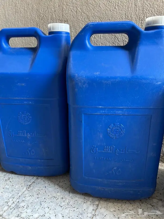 جراكل مويه 25 لتر للبيع 2