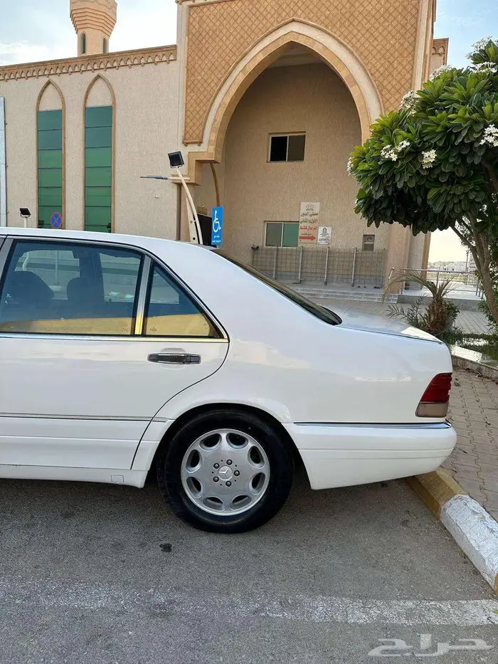 مرسيدس شبح جفالي 2