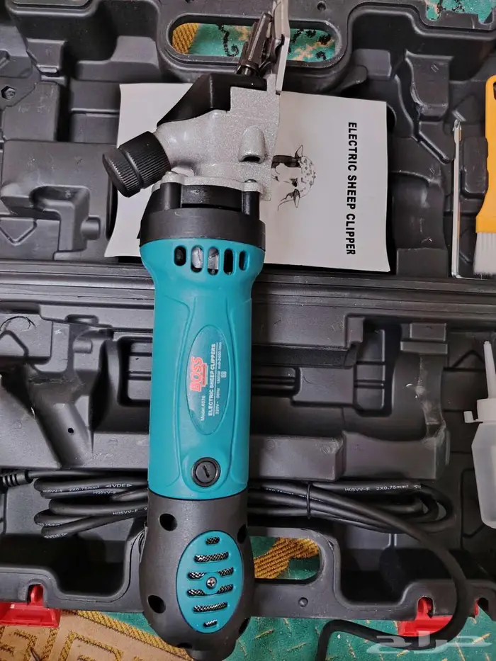 مكينة حلاقة أغنام وابل 1