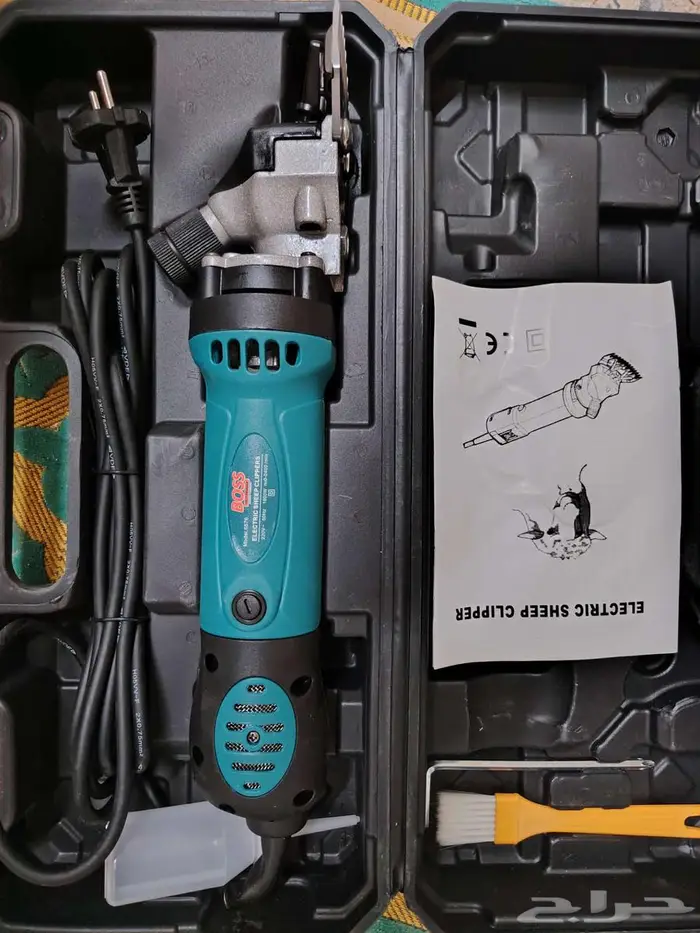 مكينة حلاقة أغنام وابل 0