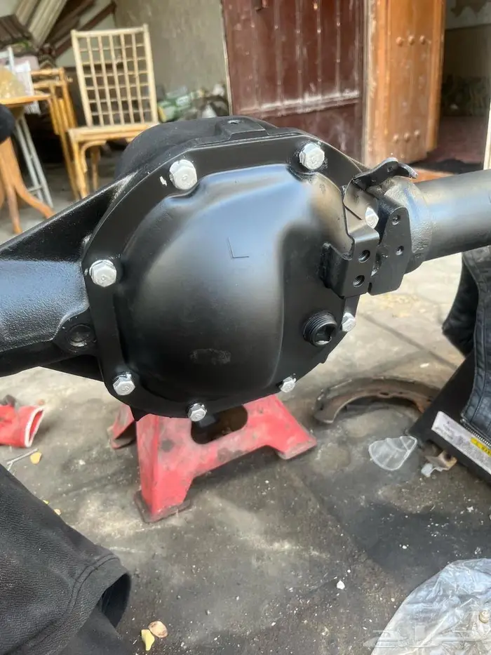 كرونة ددسن دفرنس ددسن قير ددسن 5