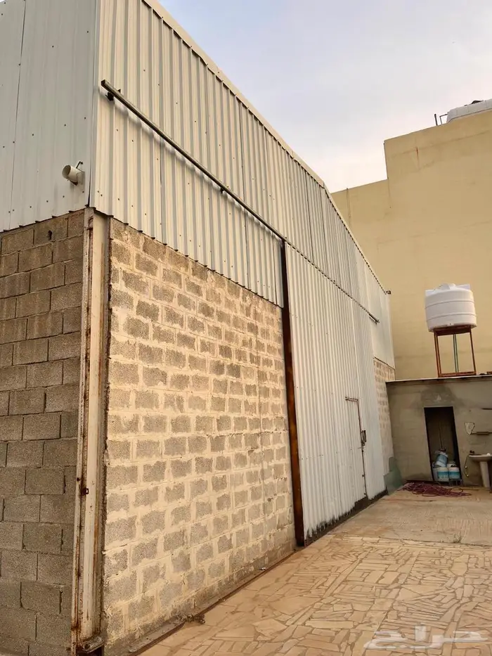 هنقر هنجر حديد مقاس 15   16 ارتفاع 6 متر التواصل واتس 0