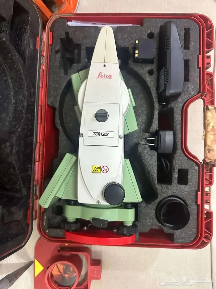 فرق مساحية وأعمال مساحة 1