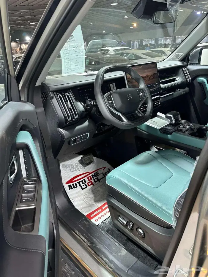 جيتور T1 لاكجري ( فل كامل ) 2025 6