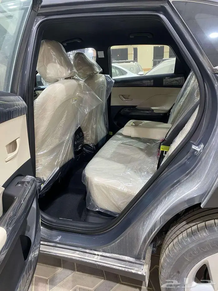 هواندى كونا موديل 2025 كاش وتقسيط 4