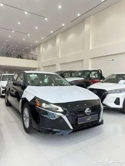 نيسان التيما ستاندر 2025 جديد كاش واقساط 0
