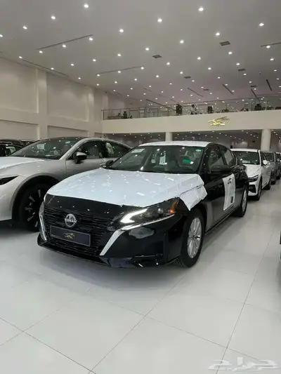 نيسان التيما ستاندر 2025 جديد كاش واقساط 1