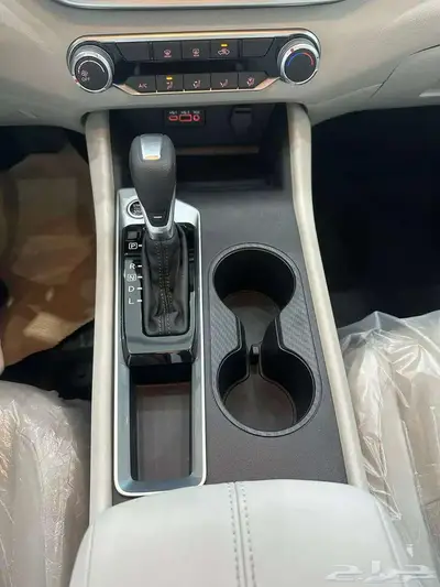 نيسان التيما ستاندر 2025 جديد كاش واقساط 7