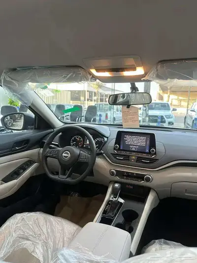 نيسان التيما ستاندر 2025 جديد كاش واقساط 6