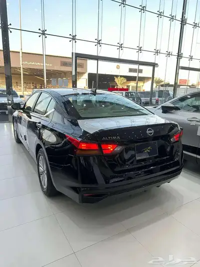 نيسان التيما ستاندر 2025 جديد كاش واقساط 2