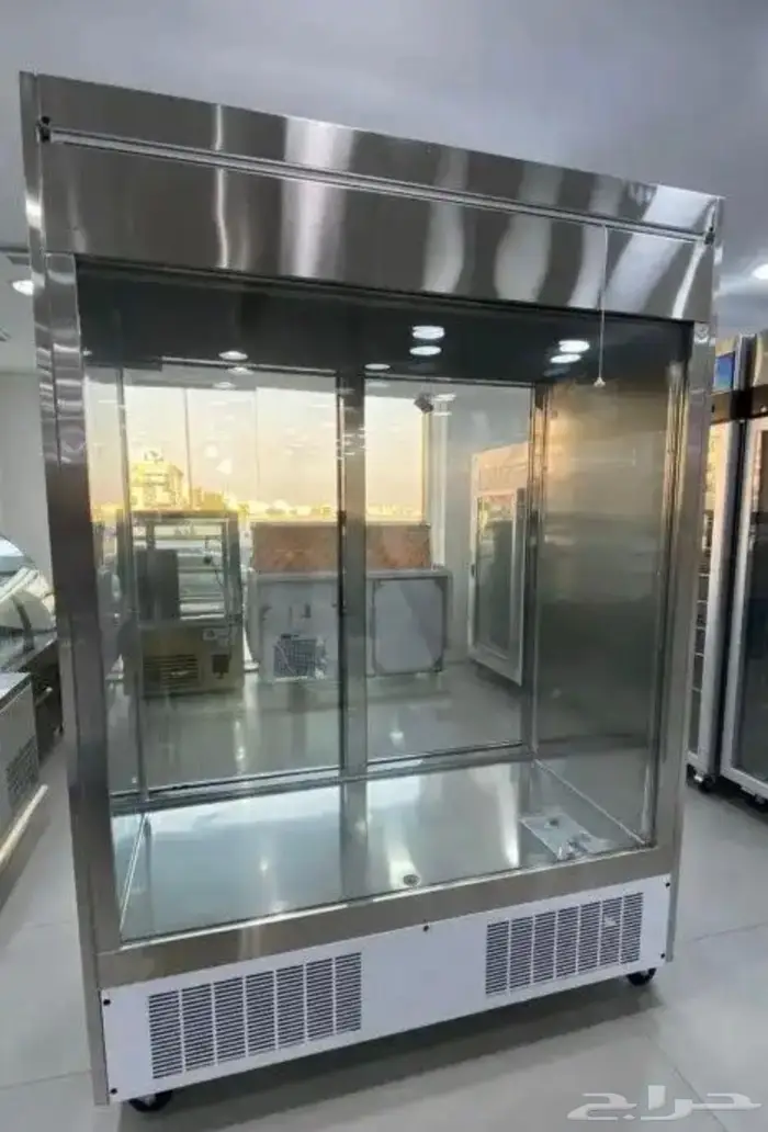 عروض فتره محدوده ثلاجة عرض لحوم للاستخدام التجاري 4