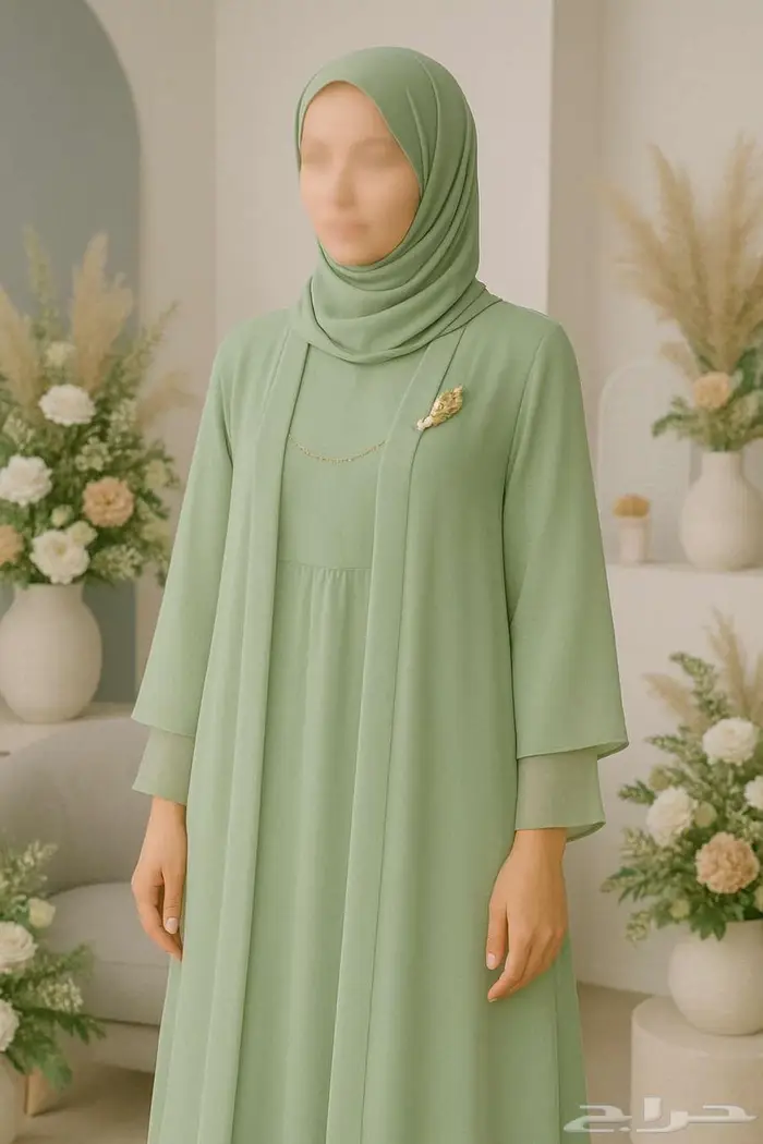 تصميم فساتين وعبايات بأرقى المواصفات 2