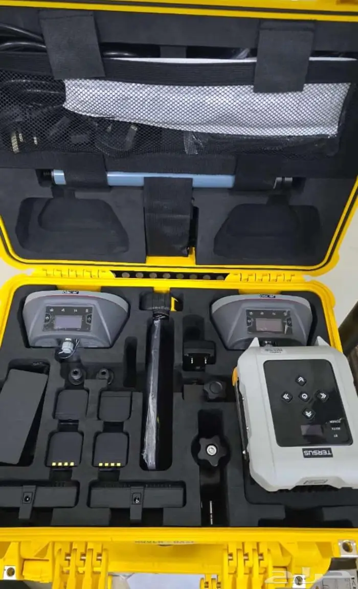 فرق مساحية وأعمال مساحة 2