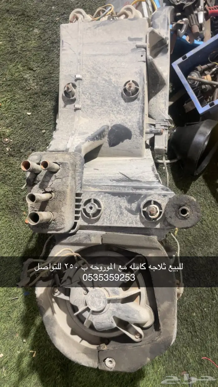 جيب شروكي قطع غيار 8