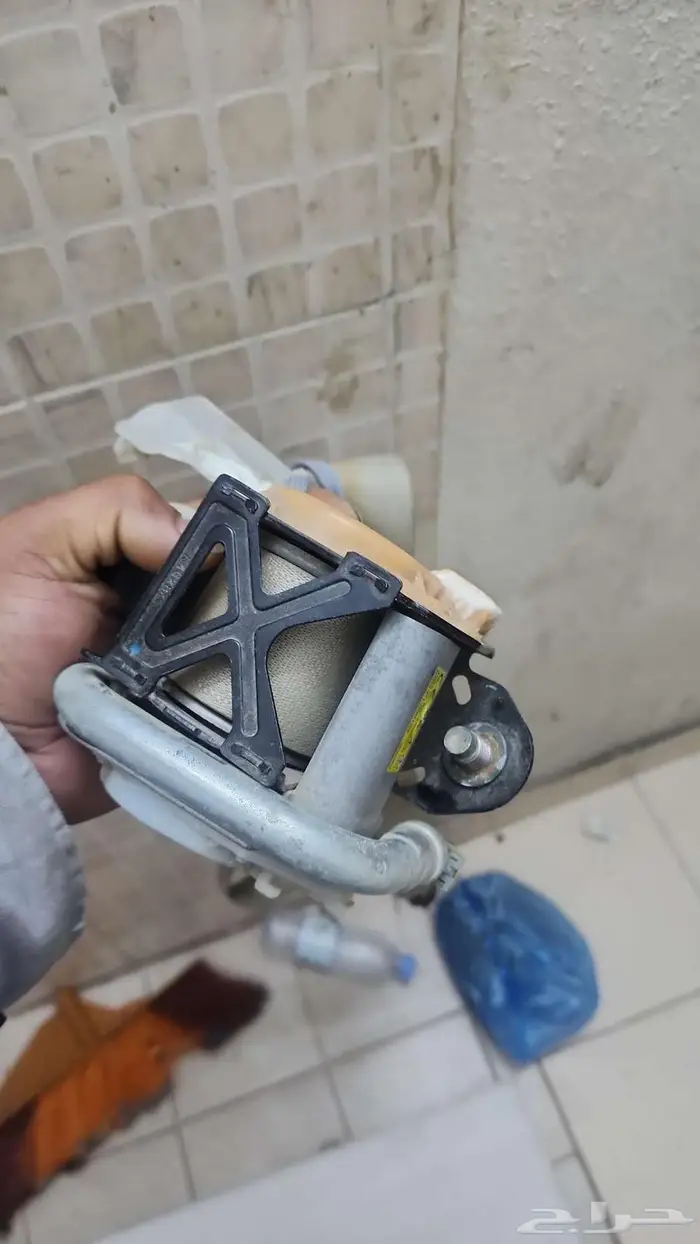 غطاء ارباج كامري 3