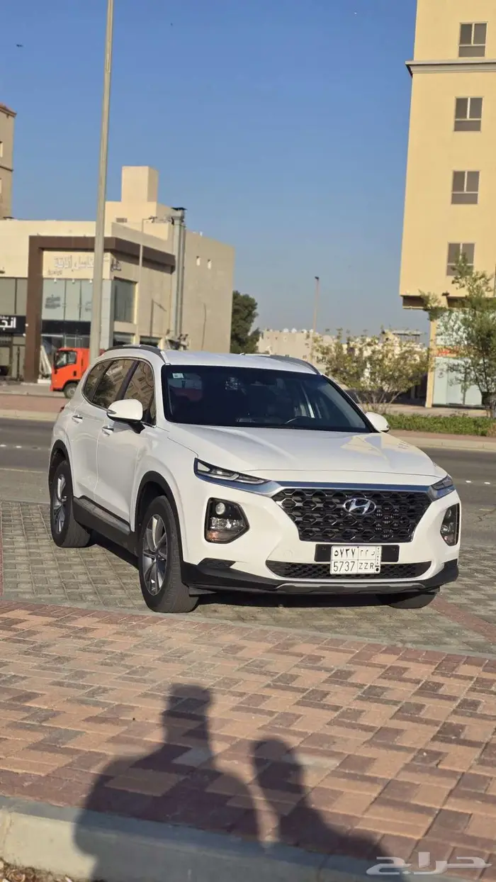 سنتافي ديزل 2020 سياره عالشرط 5 ركاب 2